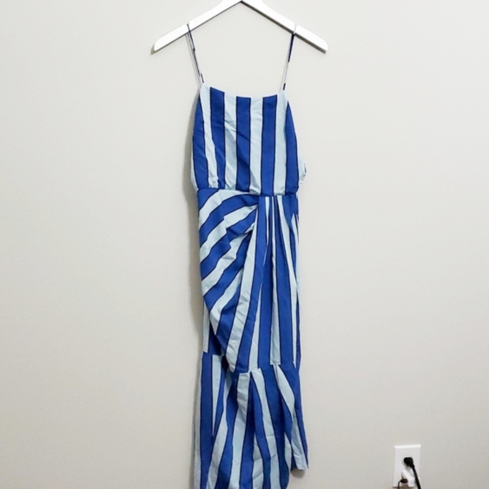 Derek Lam 10 Crosby Sarong Wrap Cami Wrap Size 4